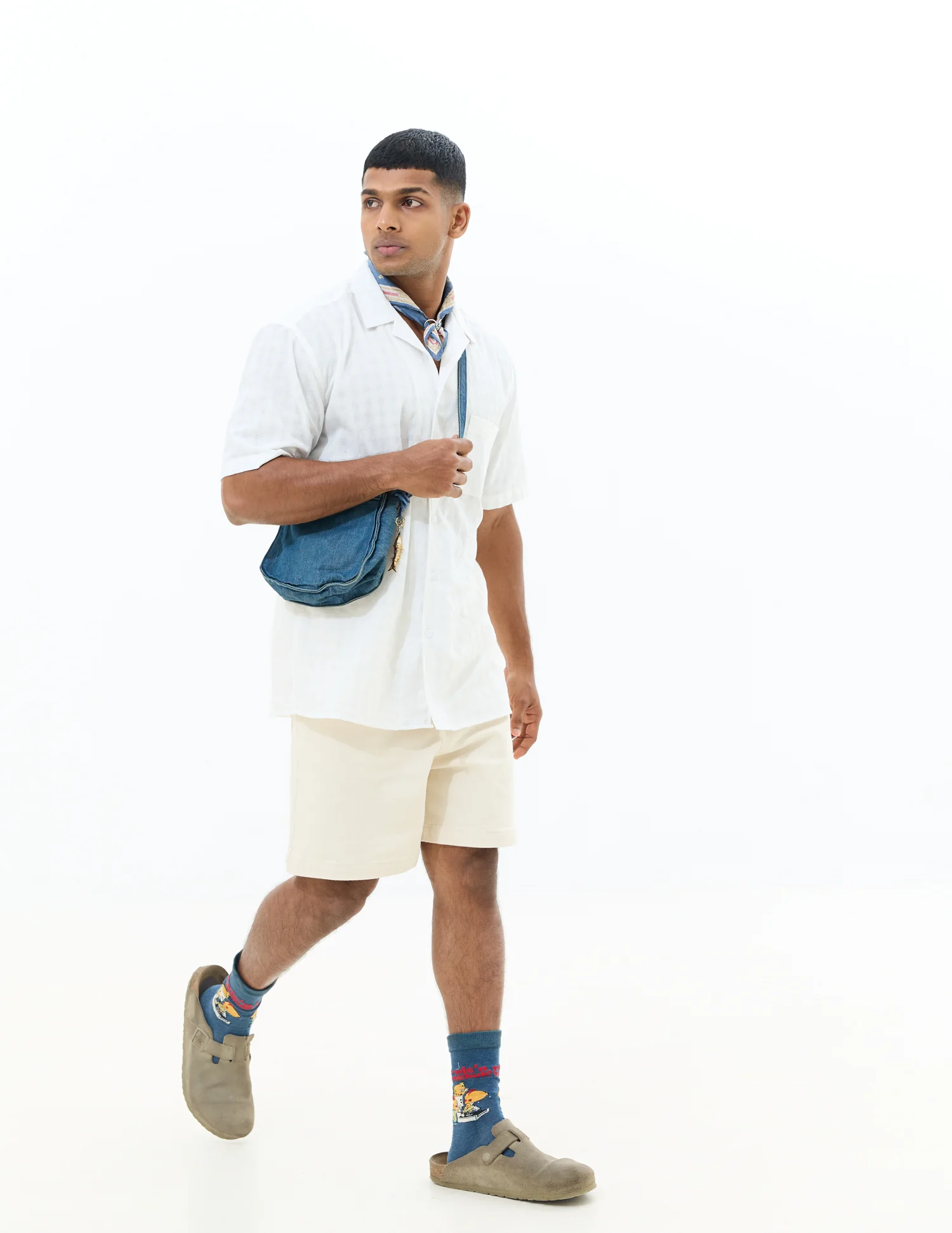 Regular fit patch pocket shirt - Image 5