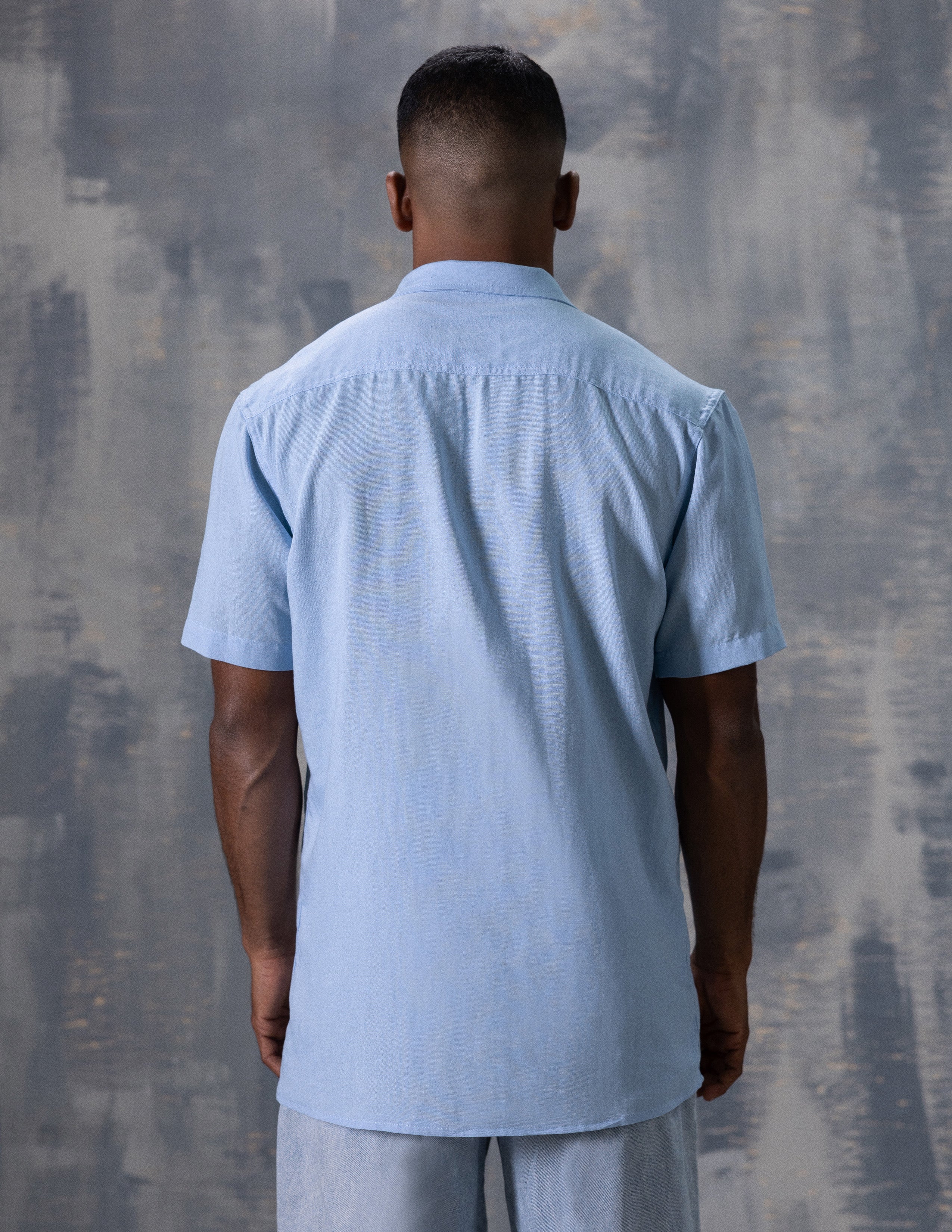 Regular fit short sleeve shirt - Image 4