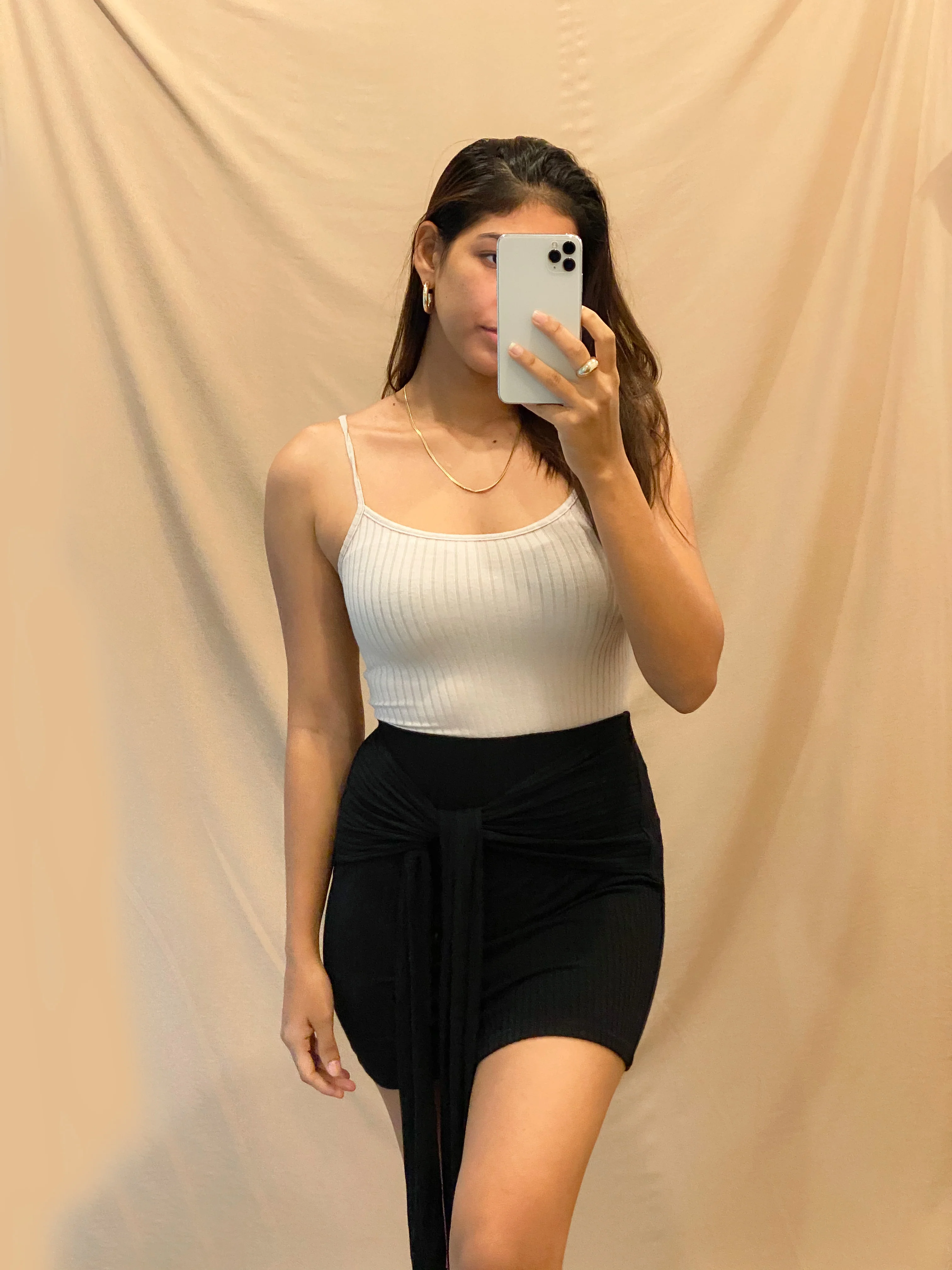 Round  Neck  Bodysuit - Image 8