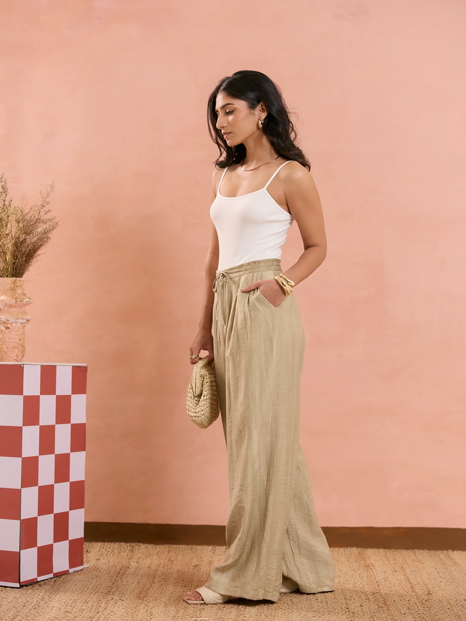 Scoop Neck Detail Bodysuit - Image 3
