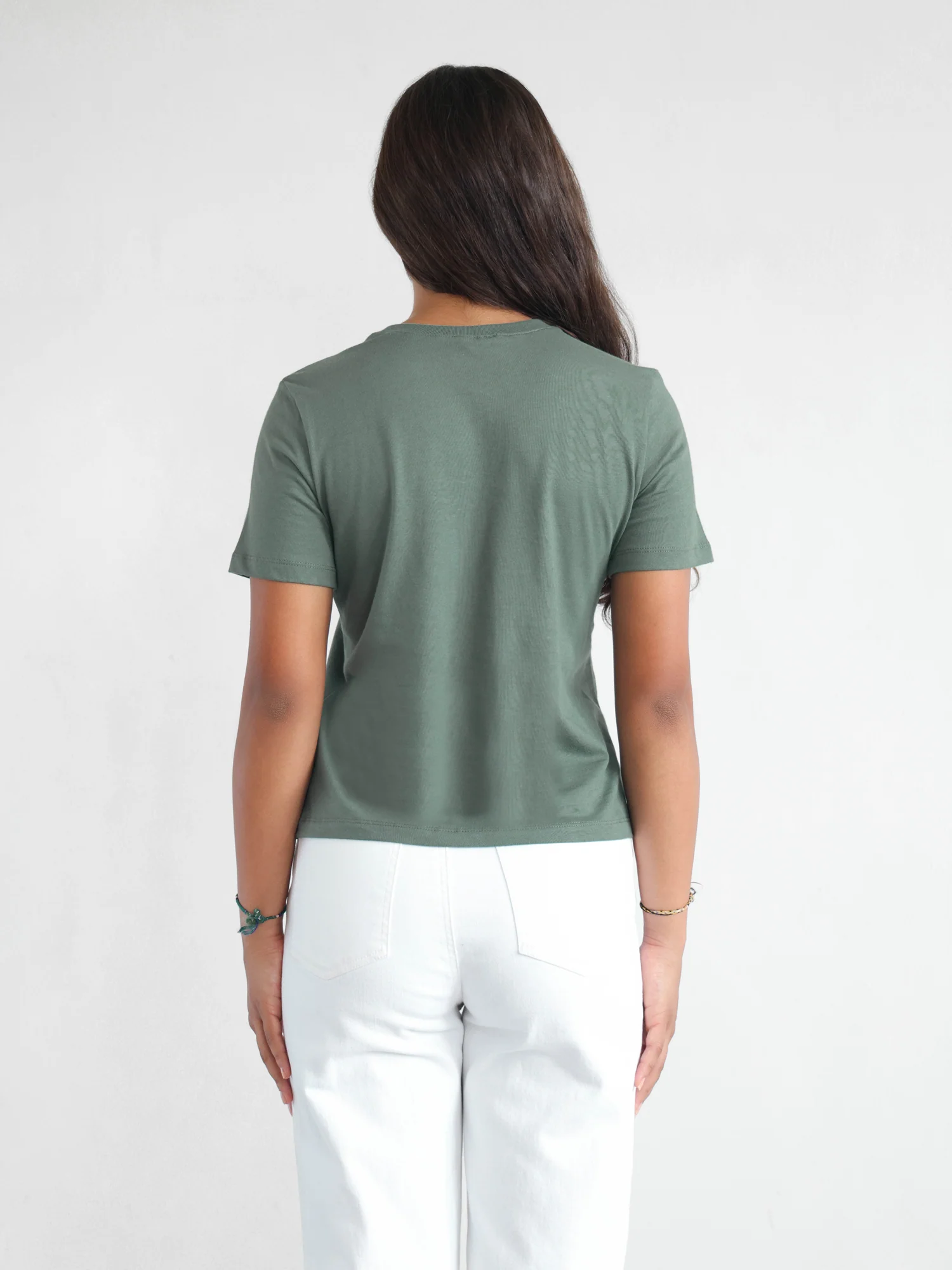 Short Sleeved Regular Fit T Shirt - Image 3