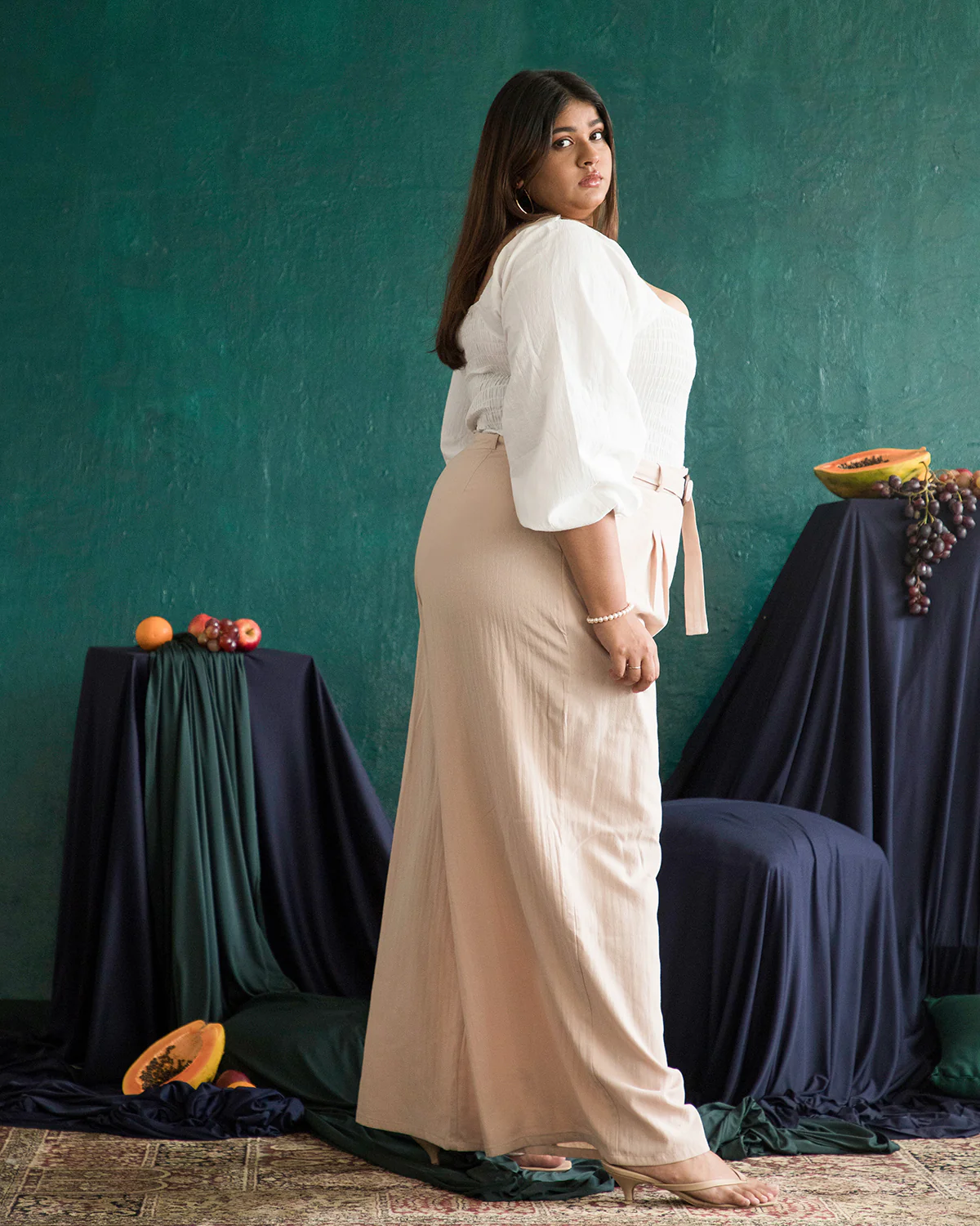 Smocked Body Suit - Image 6