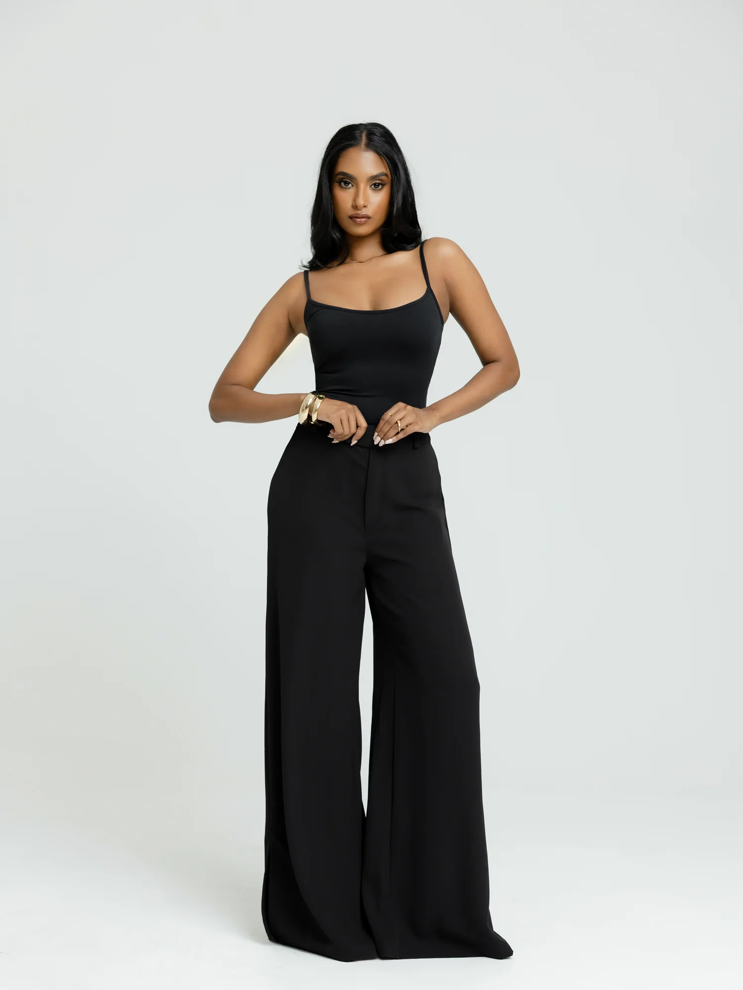 Sofia Fitted Cami Top