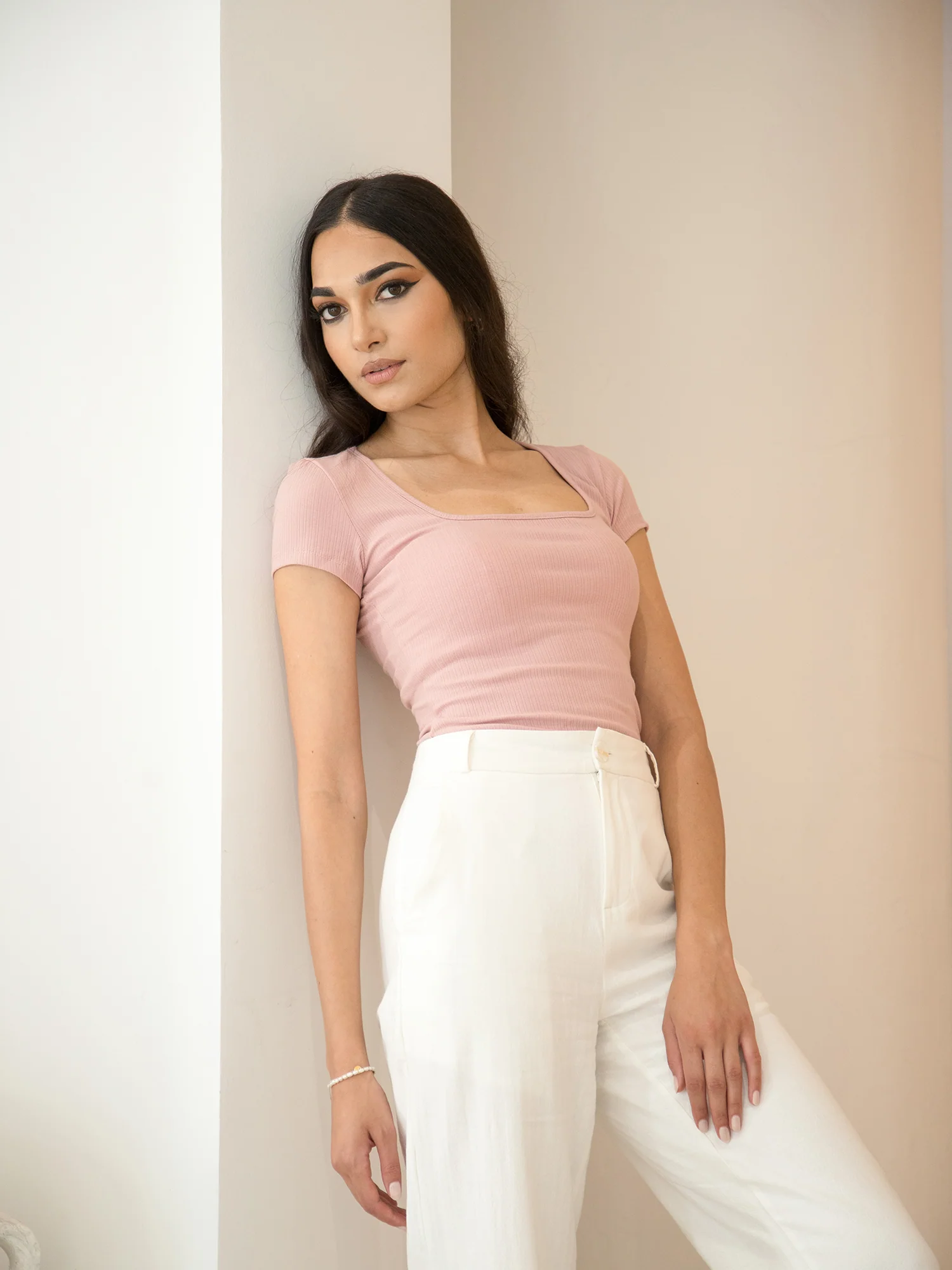 Squre Neck Body Suit - Image 6