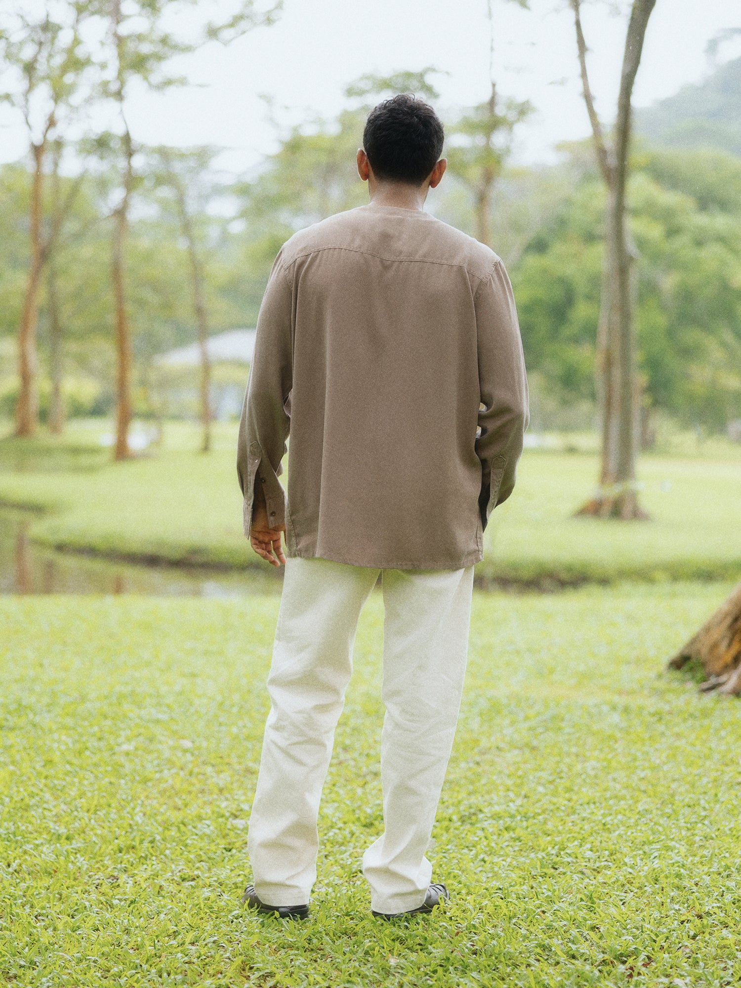 Welt pocket shirt - Image 3