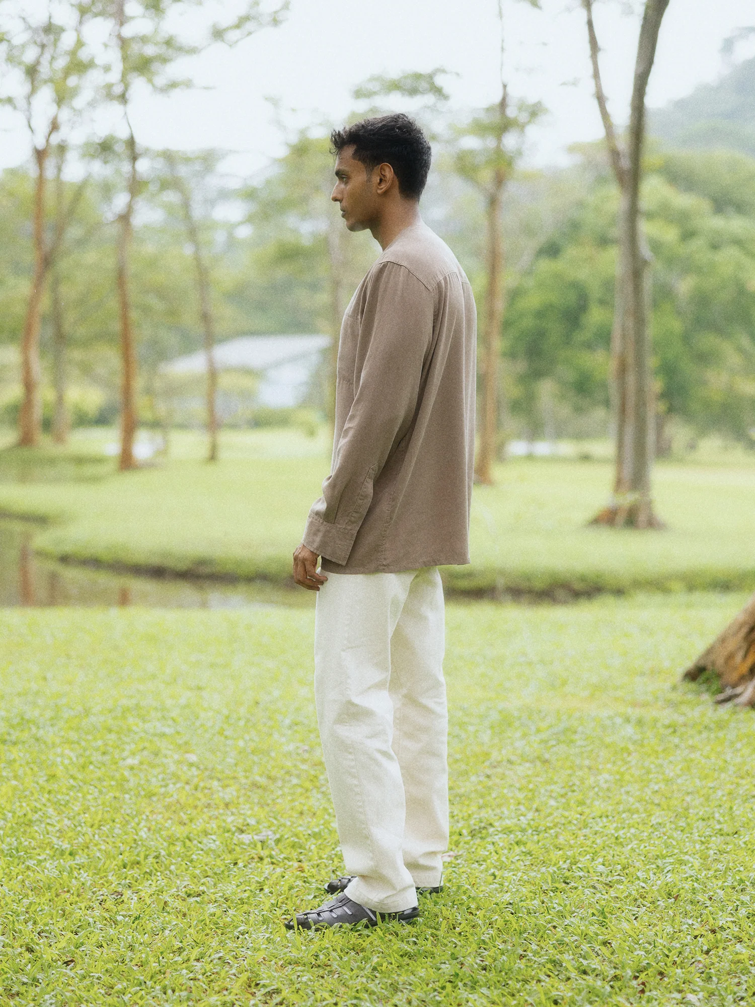 Welt pocket shirt - Image 4