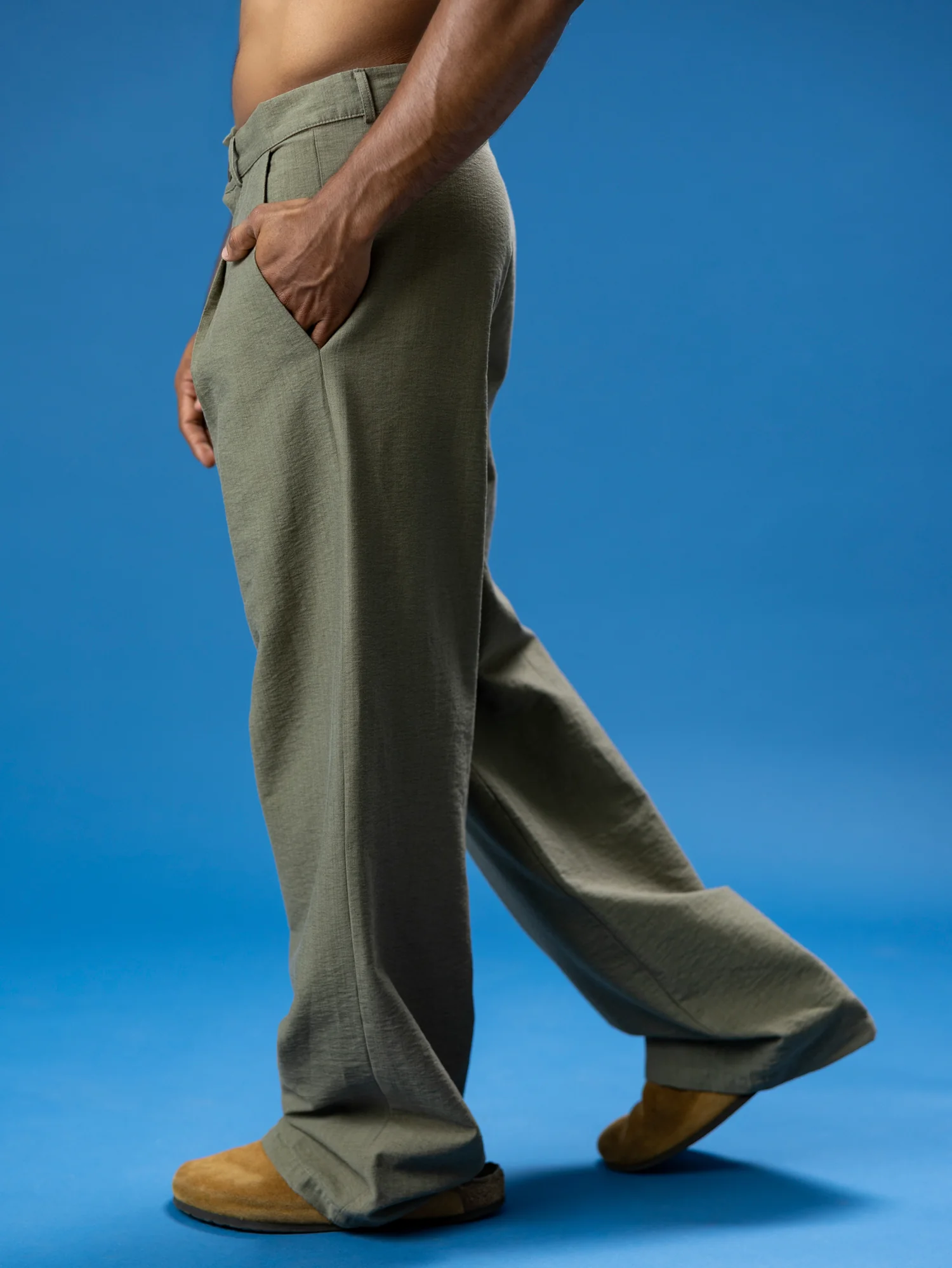 Wide leg pant - Image 3