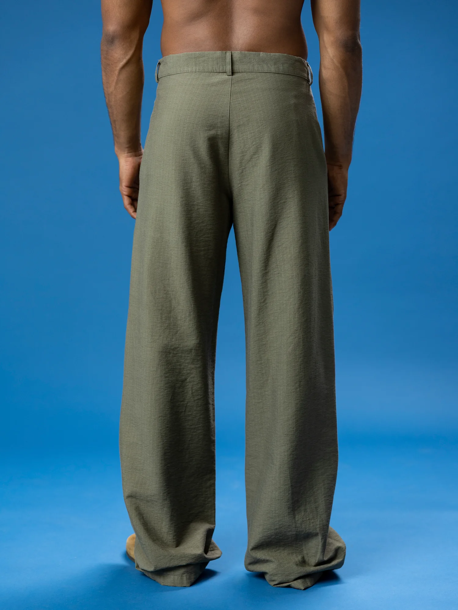 Wide leg pant - Image 4