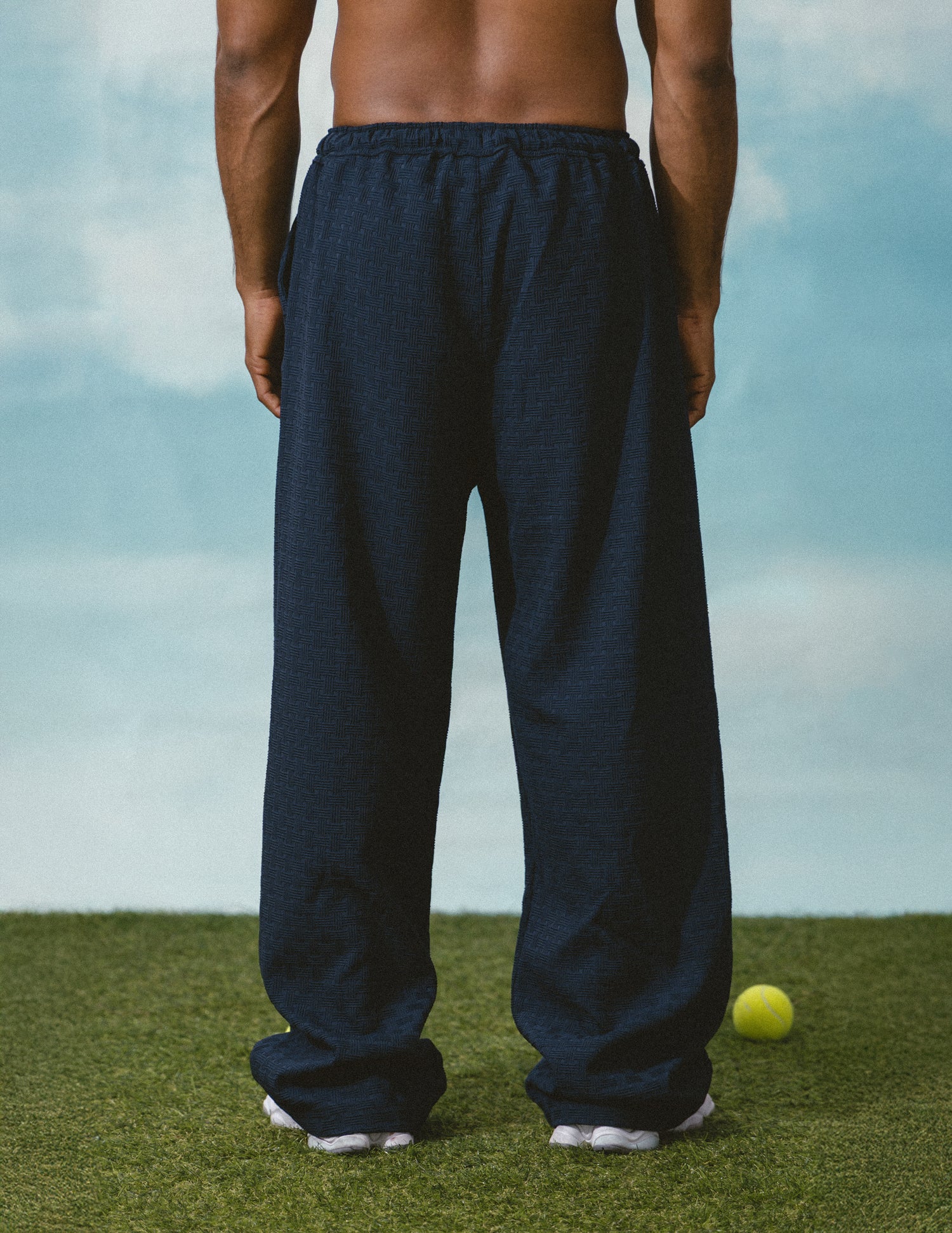 Wide leg pant - Image 3